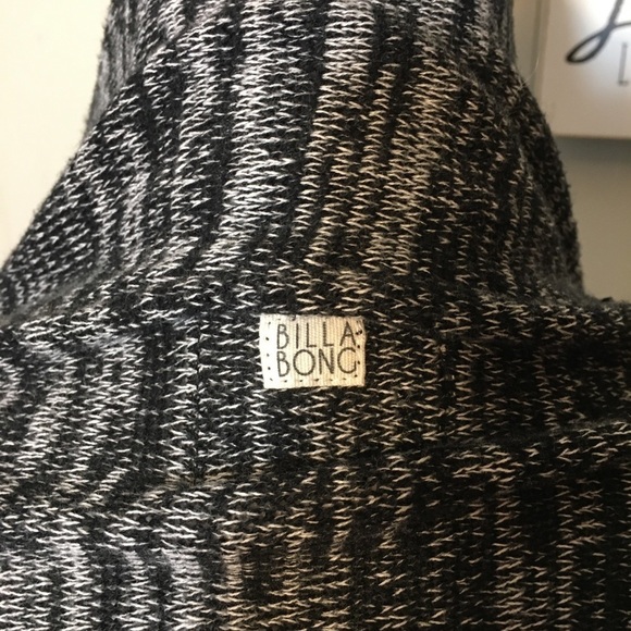 Billabong long sleeve knit shrug - Picture 7 of 8